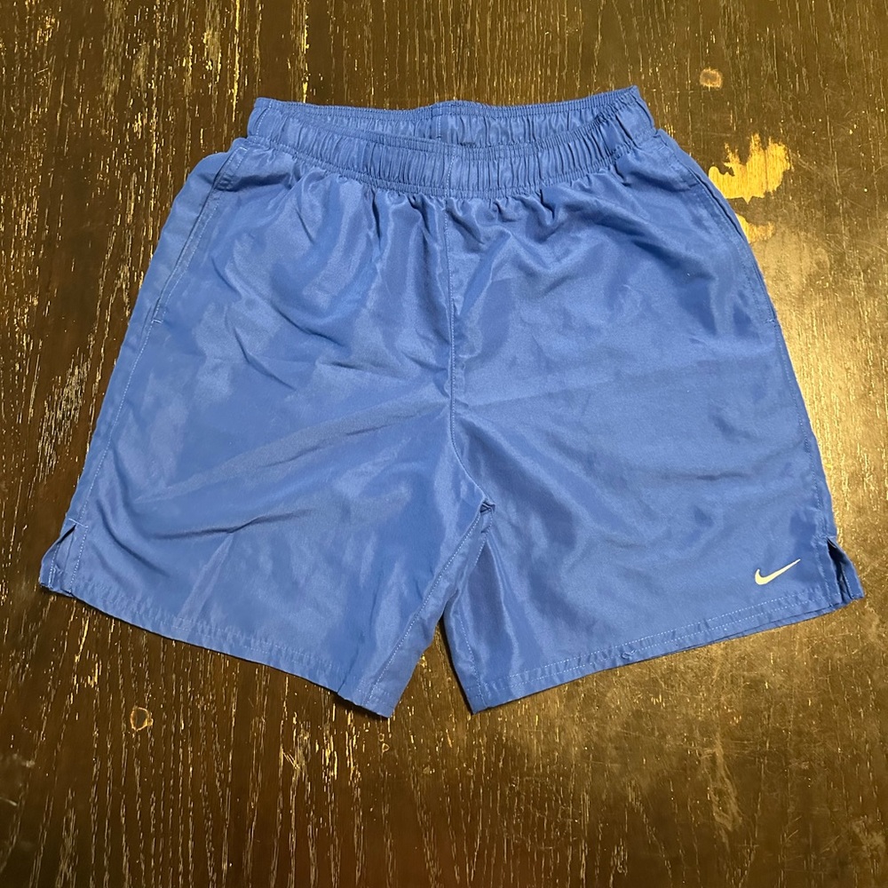 Nike Men's Athletic Shorts in Vibrant Blue